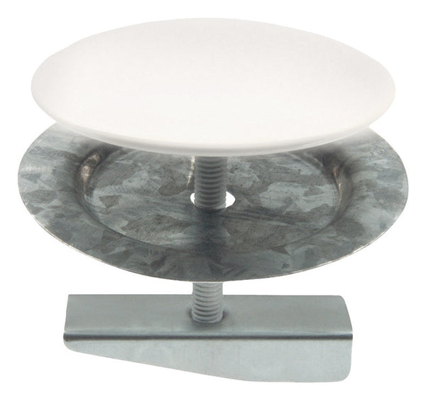 Danco Faucet Hole Cover For Universal 1-3/4 in. Stainless Steel