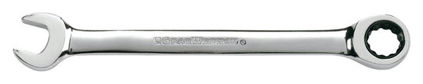 GEARWRENCH 21 mm 12 Point Metric Combination Wrench 11.49 in. L 1 pc