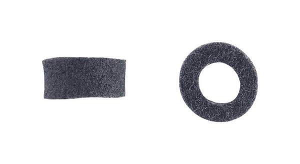 Danco 11/16 in. D X 3/8 in. D X 5/16 in. Bonnet Packing For Universal