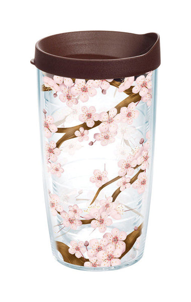 TUMBLER CHRRY BLSSM16OZ