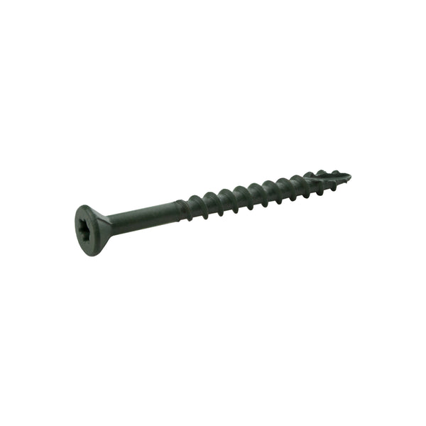 DECK SCREW STR #8X2" 25#
