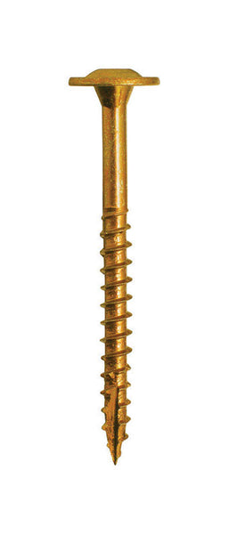 CABINET SCREW #8X2-3/4"L
