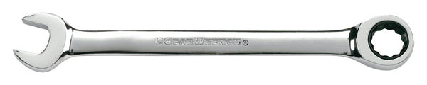 GEARWRENCH 22 mm 12 Point Metric Combination Wrench 11.49 in. L 1 pc