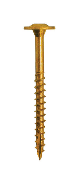 CABINET SCREW #8 X 2"L