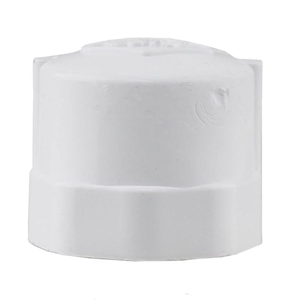 PVC CAP 1/2"F SCH40